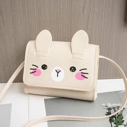 Kids Rabbit Crossbody Bag