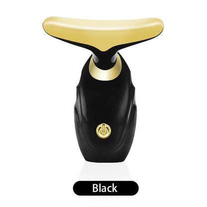 Skin Rejuvenation Instrument All Round Lifting And Tightening Anti Aging Artifact To Neck Wrinkles Facial Massager Beauty Device