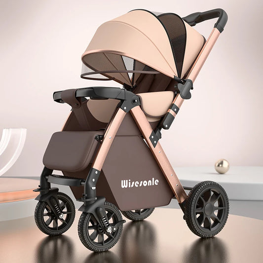 Baby Stroller Lightweight Folding