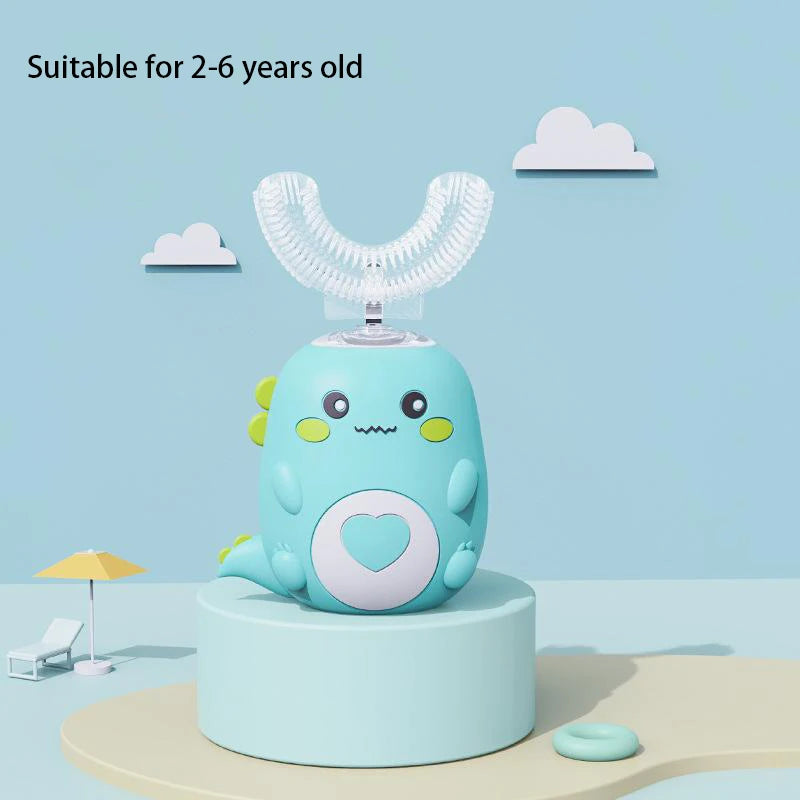 Kids U-Shaped Electric Toothbrush