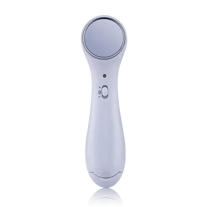 Electric Facial Beauty Device Ultrasonic Ionic Face Cleaner Anti-aging Machine High Frequency