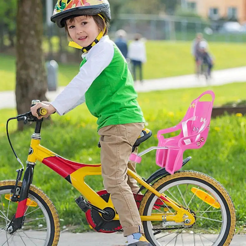 Doll Bike Seat
