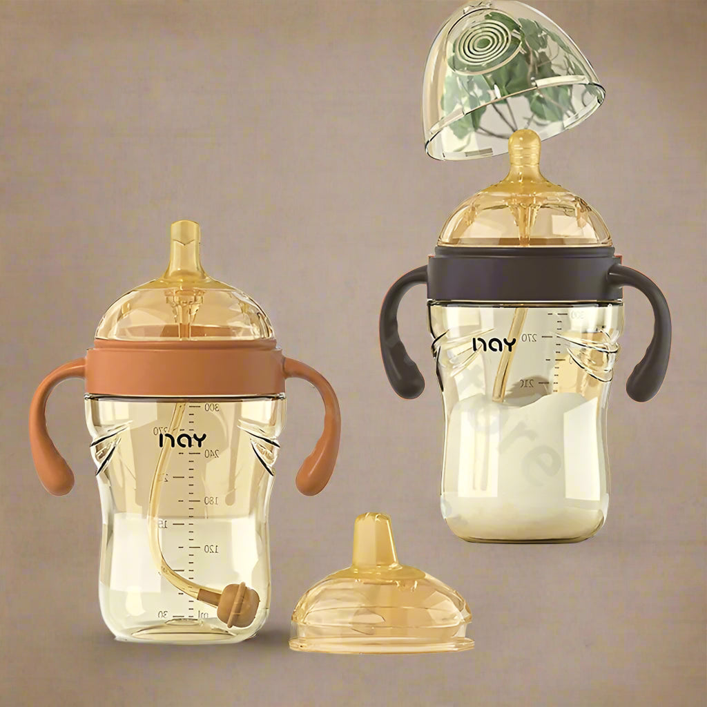 Wide Mouth Baby Bottle