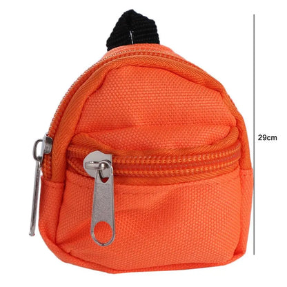 Mini Backpack Doll Accessories
