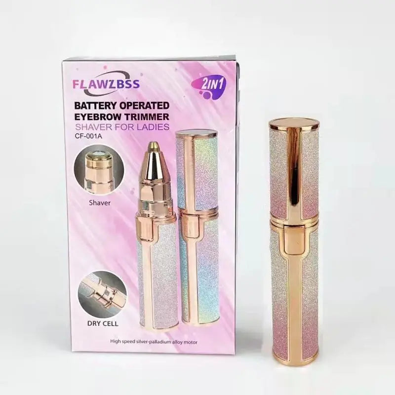 Electric Eyebrow Trimmer