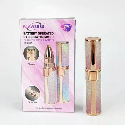Electric Eyebrow Trimmer