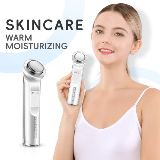 KSKIN Multifunctional Facial Skin Care Beauty Massager Electric Facial Massage Device