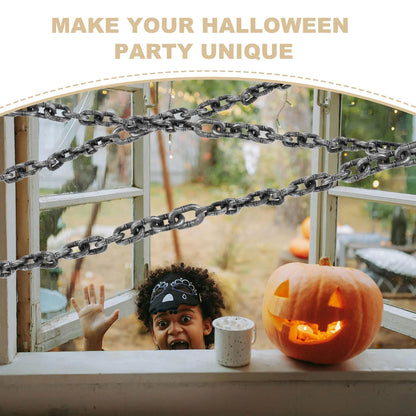 Halloween Plastic Chain