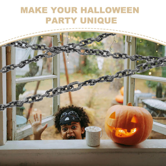 Halloween Plastic Chain