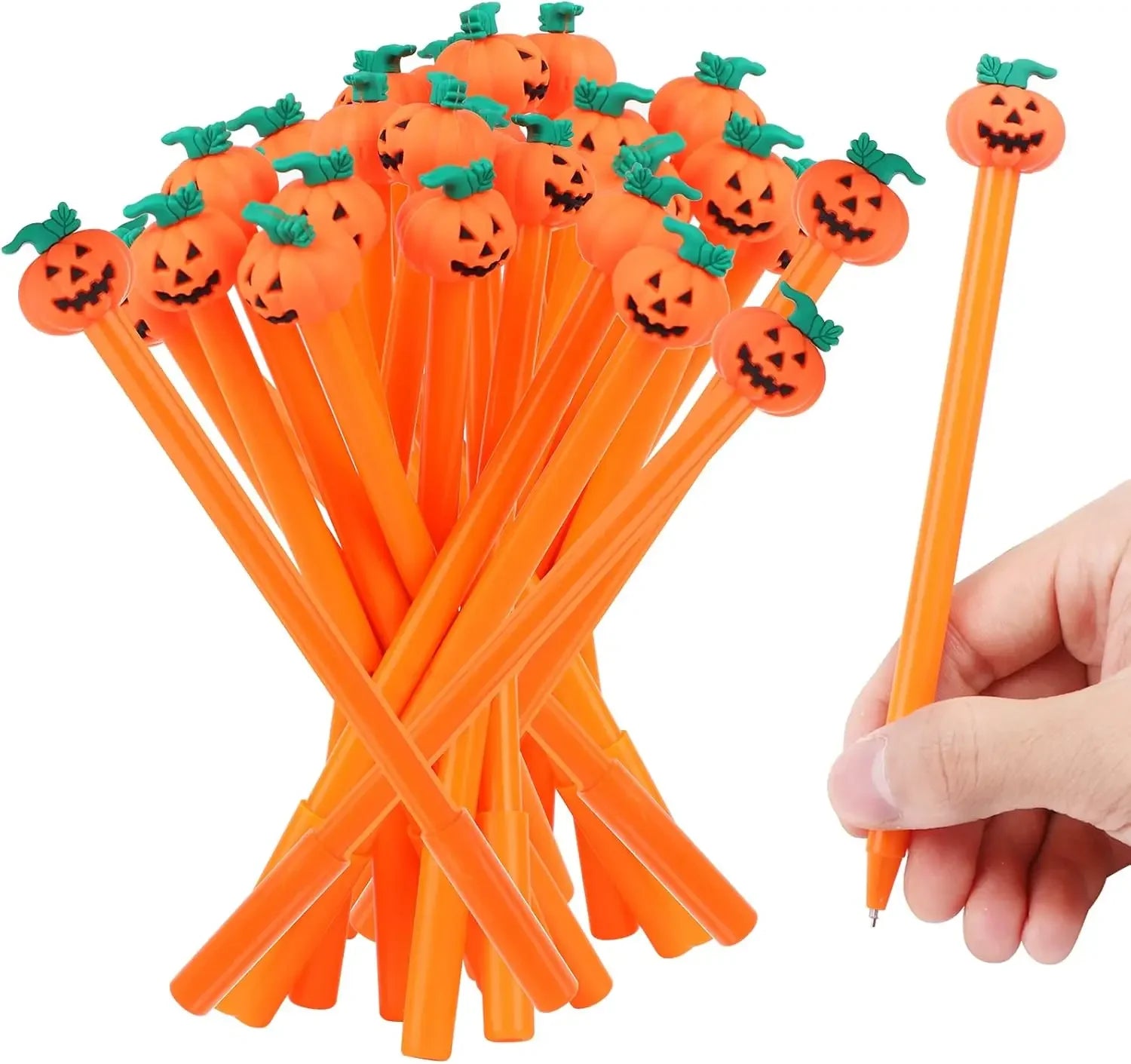 Halloween Pumpkin Gel Pen