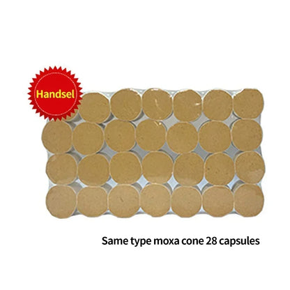 Moxibustion Scraping Massager Instrument Portable Intelligent Health and Wellness