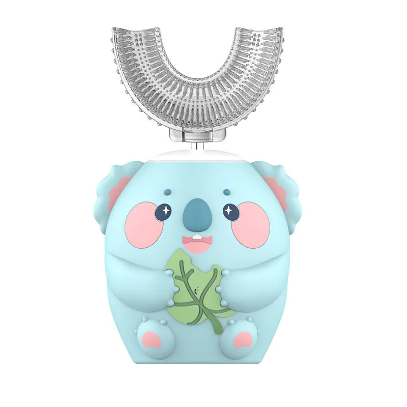 U-shaped Electric Toothbrush for kids 