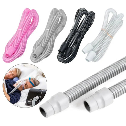 Mars Wellness Universal CPAP Hose - 6 Foot - Universal Tube Compatible with Most Machines Multifunctional