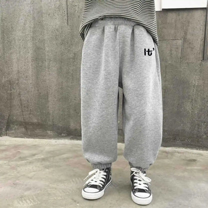 Korean Children Jogger Pant