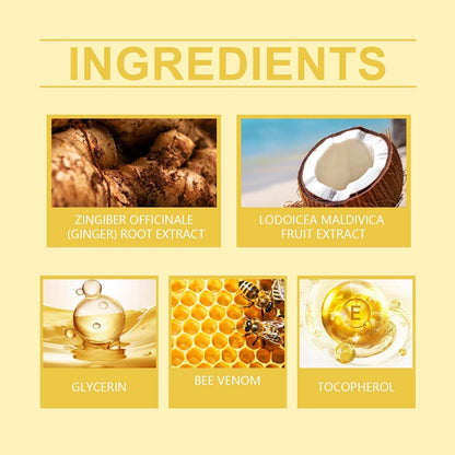 Bee Capsules Honey Bee Health Supplement Wellness Products Proteins Hormones