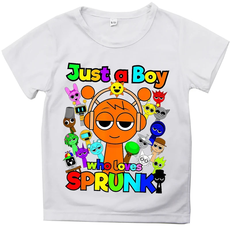 Unisex Kids T-Shirt