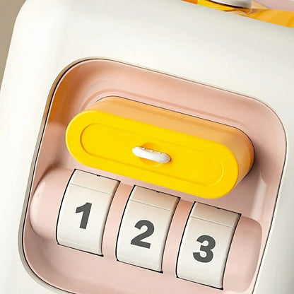 Montessori Sensory Busy Board