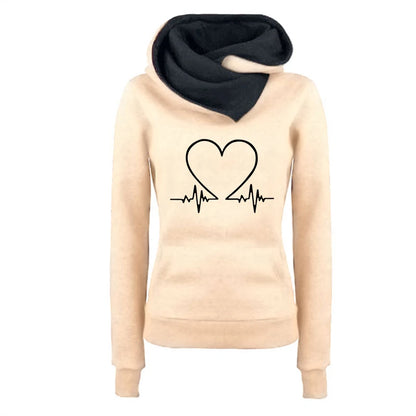 Women Streetwear Hoodie
