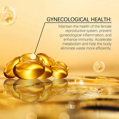 Bee Capsules Honey Bee Health Supplement Wellness Products Proteins Hormones