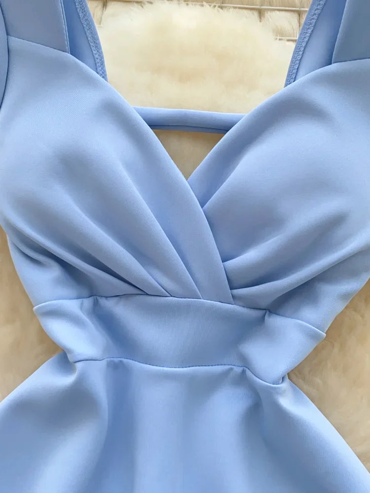 Korean Party Dress Women
