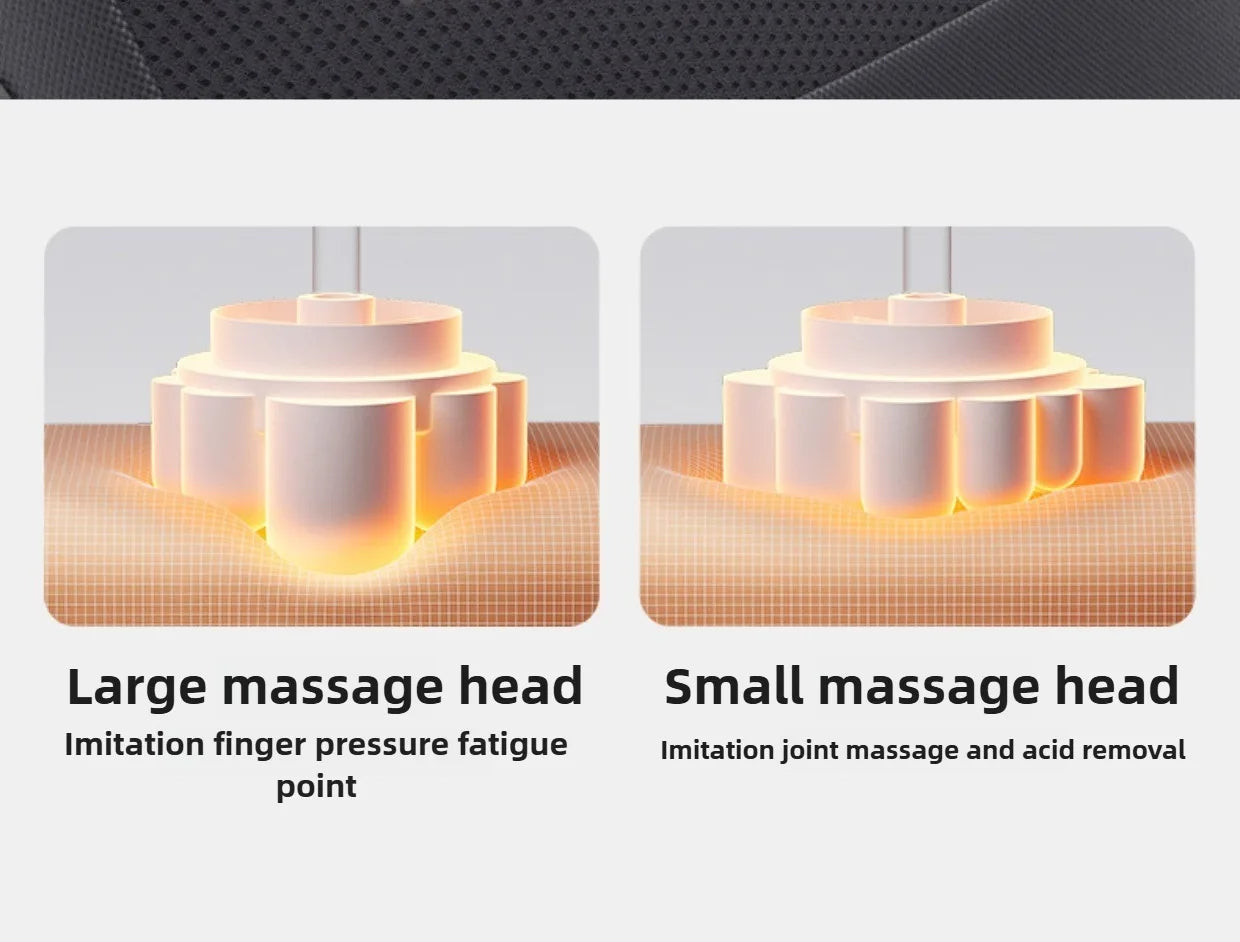 Neck Massage Pillow