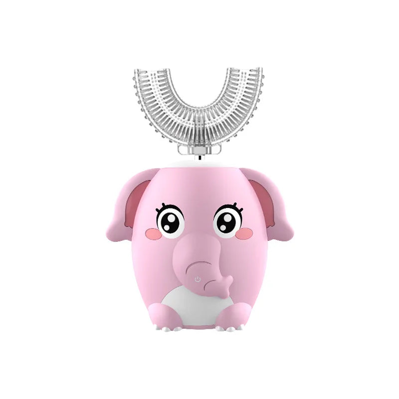 U-shaped Electric Toothbrush for kids 