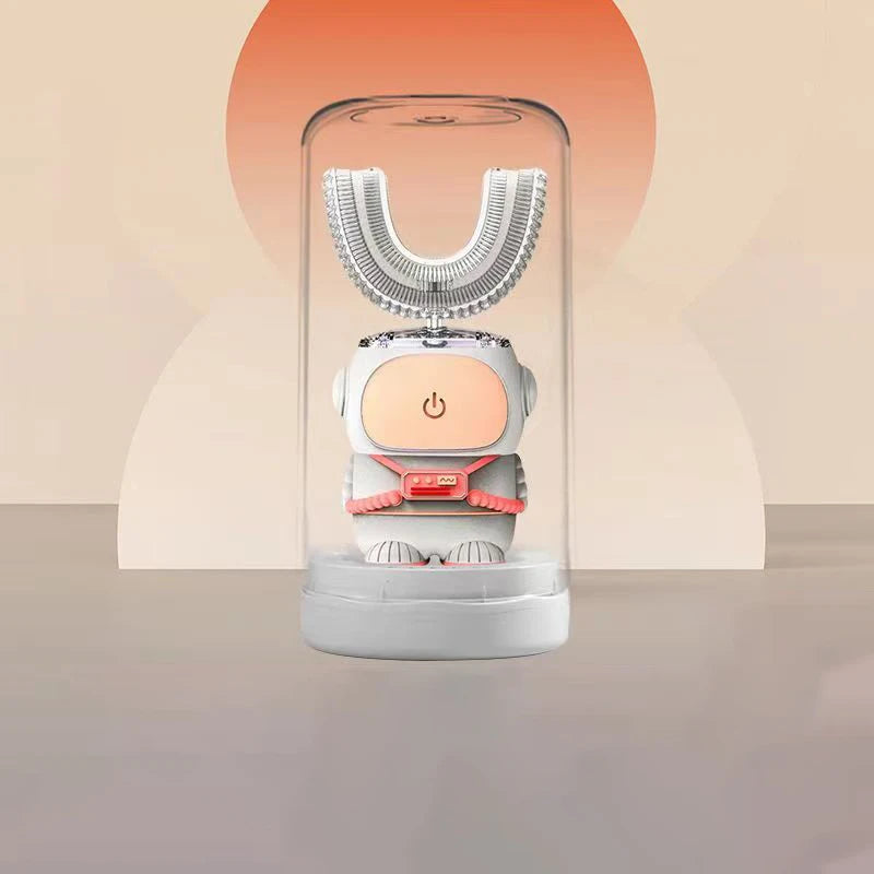 Kids U-Shaped Electric Toothbrush