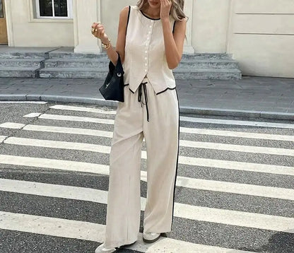 Women's Summer Casual Set