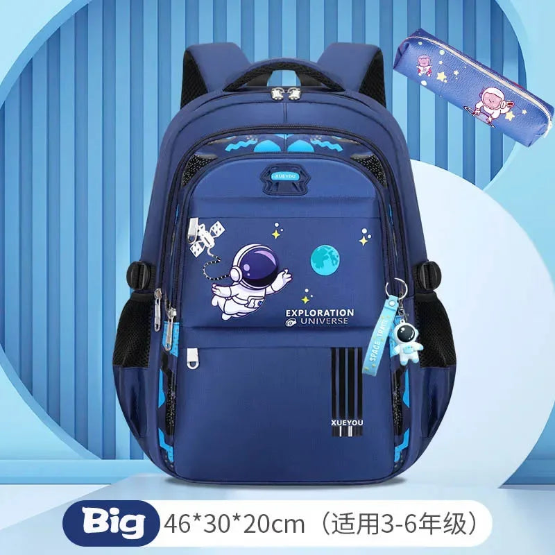Boys School Backpack