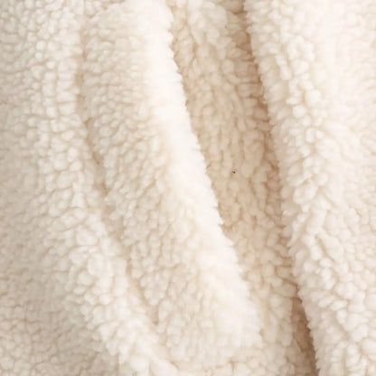 Women's Clothing 2024 Autumn and Winter New Fashion Casual Leather and Fur Lamb Wool