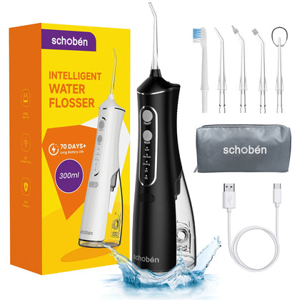 Portable Electric Oral Irrigator