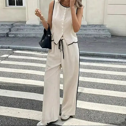 Women's Summer Casual Set