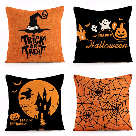 Halloween Pillowcase Decoration