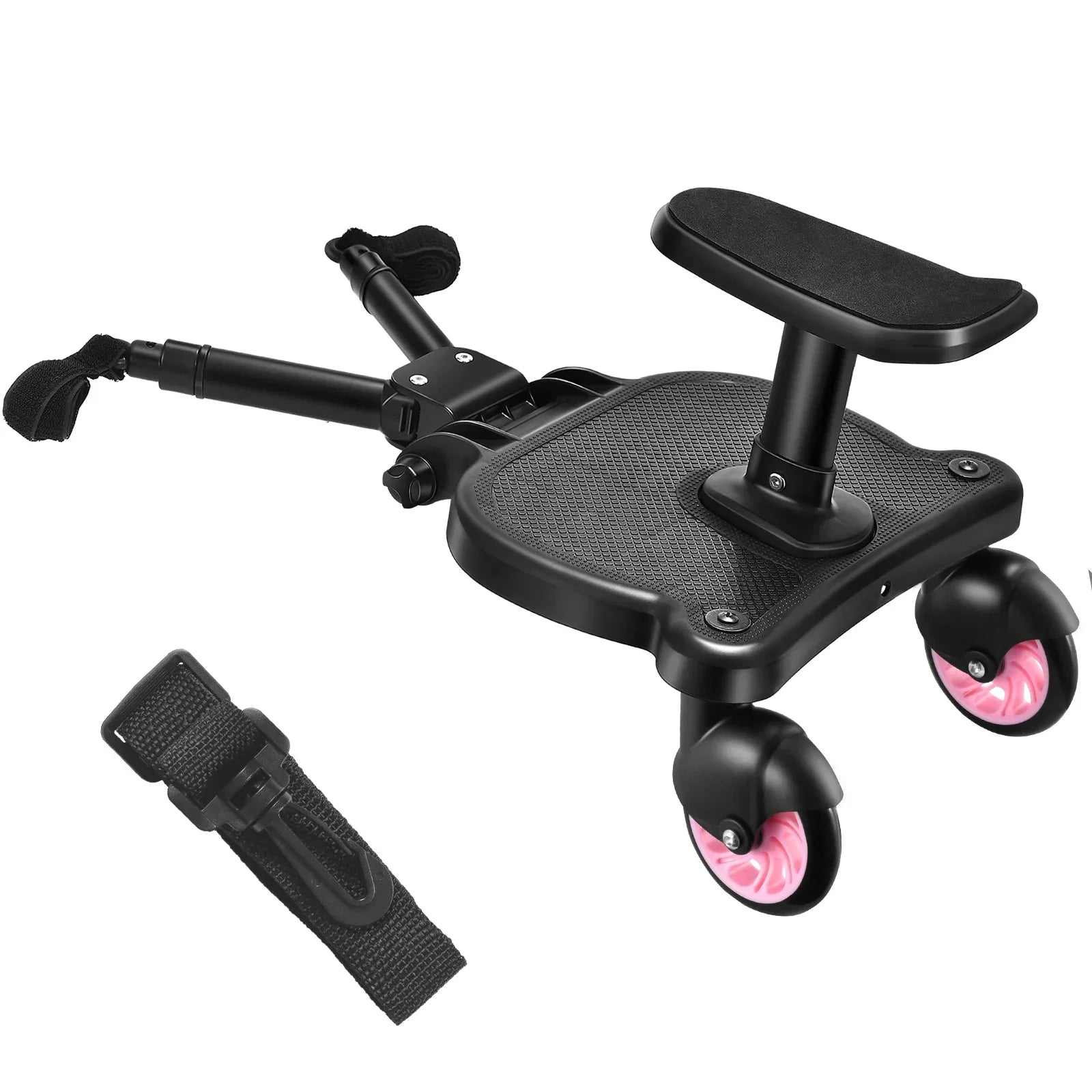 Sit and Stand Stroller Board