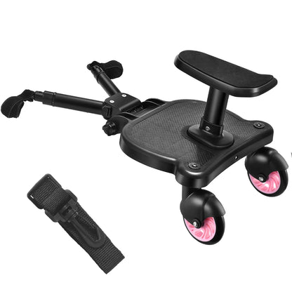 Sit and Stand Stroller Board