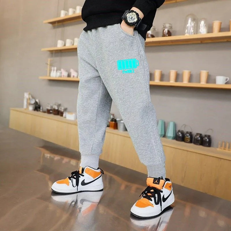 Boys Jogger Sports Pants