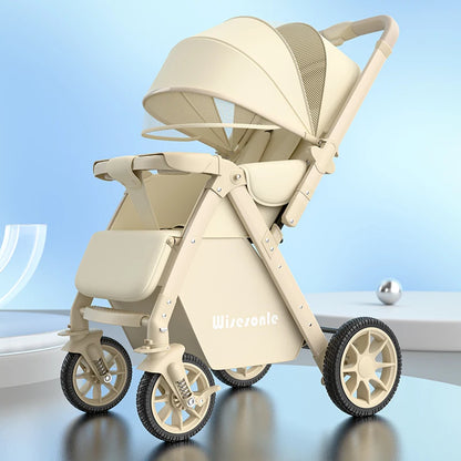 Baby Stroller Lightweight Folding