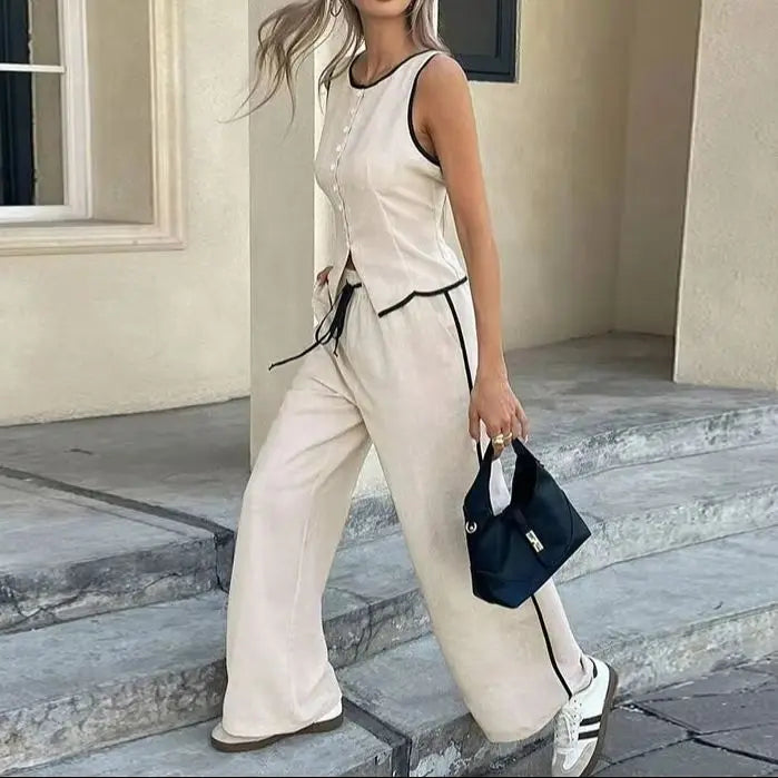 Women's Summer Casual Set