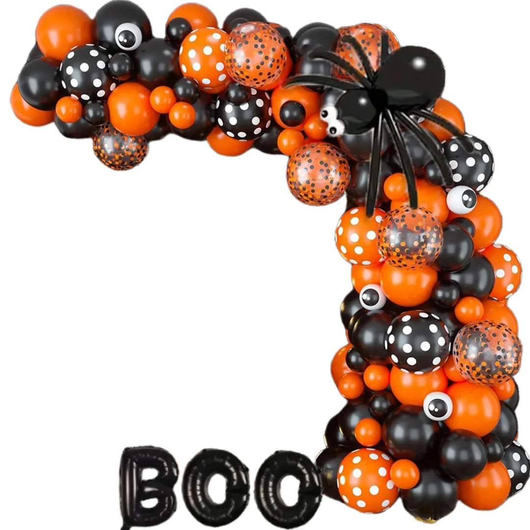 Halloween Balloon Arch Kit