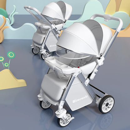 Baby Stroller Lightweight Folding