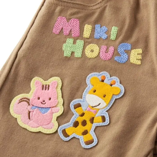 Kids Patch Pants