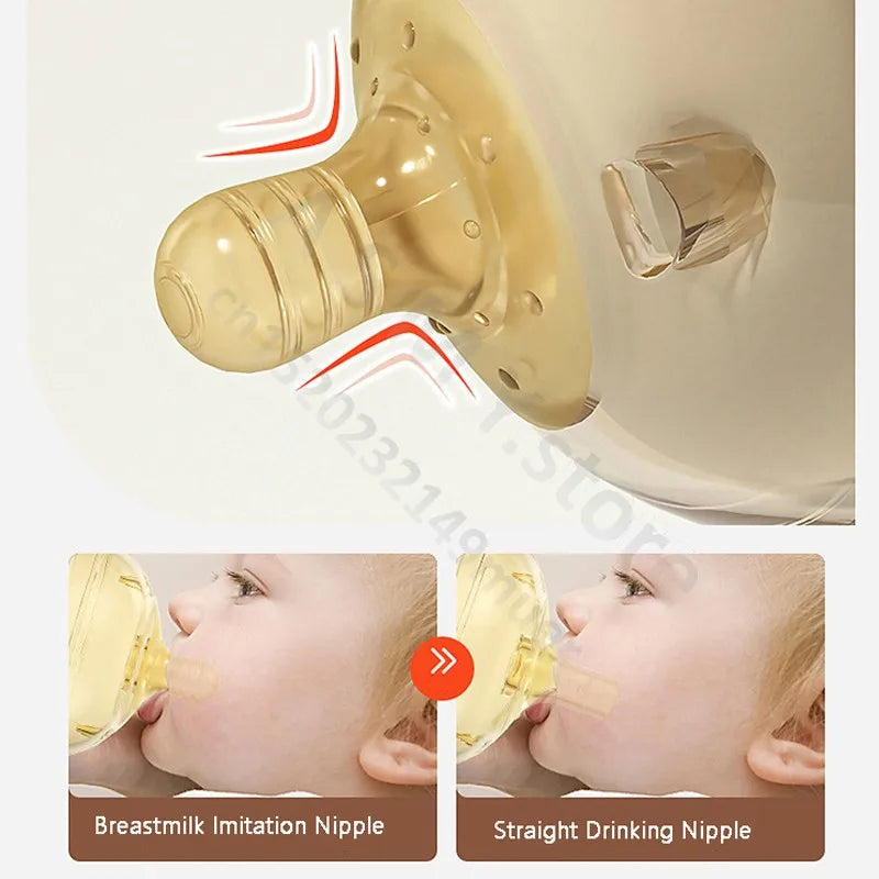 Wide Mouth Baby Bottle
