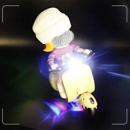 Doll Mini Electric Motorcycle