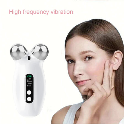 Facial Massager Neck Facial Beauty Device Skin Care Tool Neck Facial Massager Facial Tool