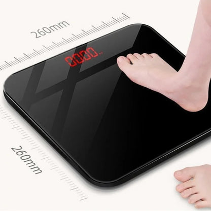 High-Precision Electronic Bathroom Scale