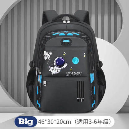 Boys School Backpack