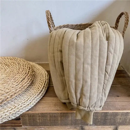 Kids Winter Cotton-Padded Trousers