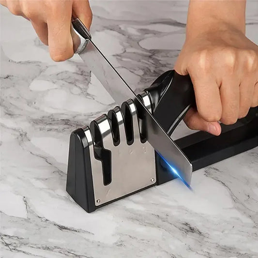 Kitchen Knife Sharpener Multifunctional