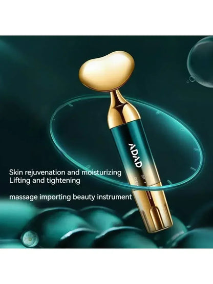 Facial Massage Device Beauty Instrument for Skin Tightening and Lifting Anti-wrinkle Massage