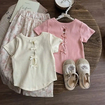 Girls Summer T-Shirt